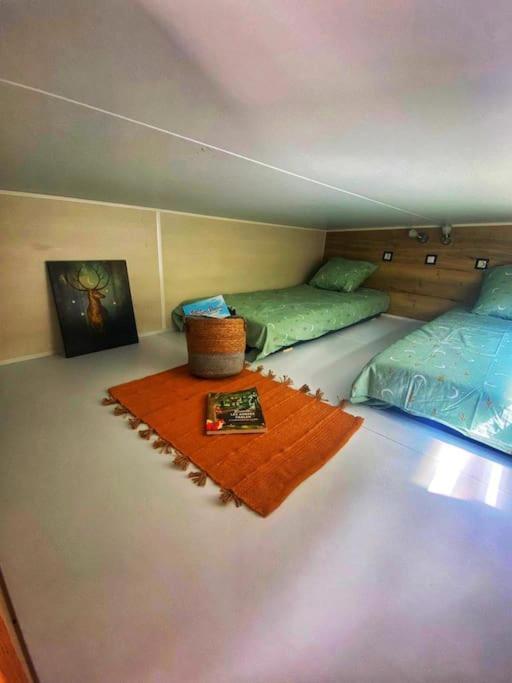 Villa Tiny Liloumaca Coeur Ste Baume Plan d'Aups Exterior foto