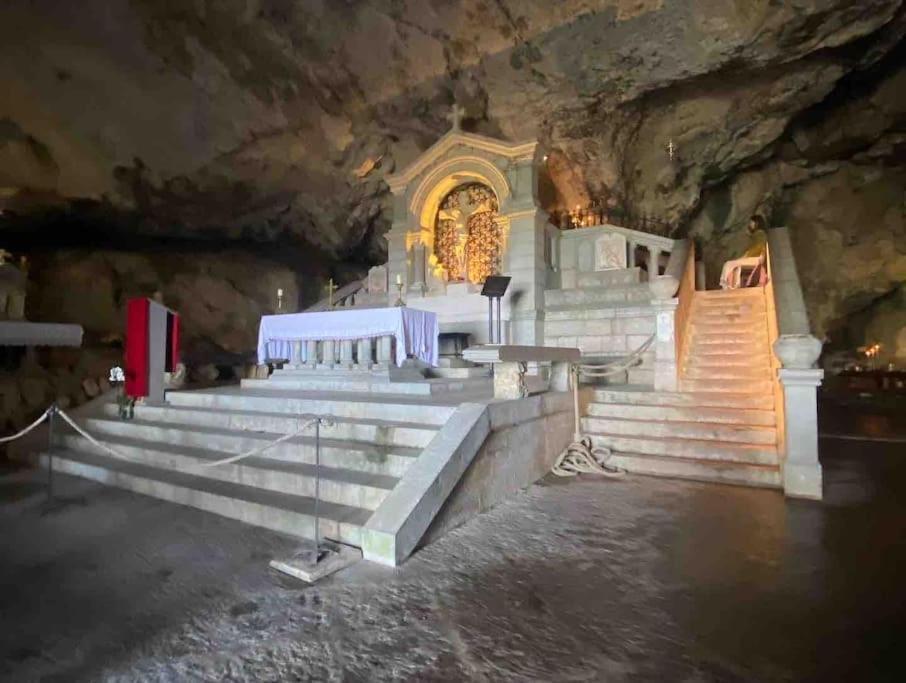 Villa Tiny Liloumaca Coeur Ste Baume Plan d'Aups Exterior foto